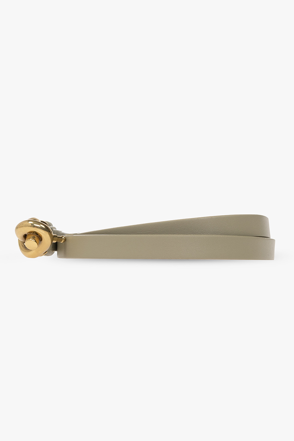 BOTTEGA VENETA ベルト 743753 VALKO ノット Women's Accessories | Bottega Veneta s web store
